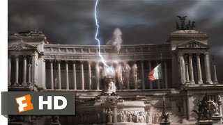 The Core 49 Movie CLIP  Rome Destroyed 2003 HD [upl. by Aggy]