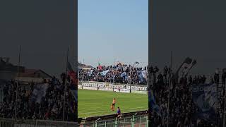 Tifo per la Paganese [upl. by Yhpos]