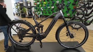 EBikes 2024 STEVENS EINCEPTION TR 761 FEQ Test und Kaufberatung [upl. by Damas]