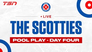 2024 SCOTTIES TOURNAMENT OF HEARTS Pool Play  Day Four Part Two [upl. by Edyak297]