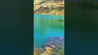 huayhuash cordillera carhuacocha peru drone [upl. by Lednar563]