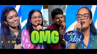 Indian idol 15 audition  Indian idol audition 2024  Indian idol top 15 contestant [upl. by Ecitnerp]