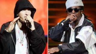 Eminem  No Love ft Lil Wayne Speed Up [upl. by Diarmit671]