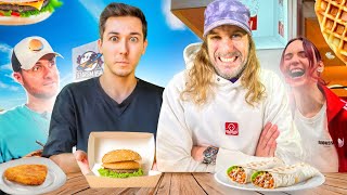 ON JUGE LES RESTAURANTS DE YOUTUBEURS EN FRANCE 🇫🇷 [upl. by Donetta400]