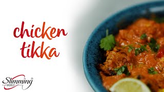 Slimming World chicken tikka recipe  FREE [upl. by Idnym531]