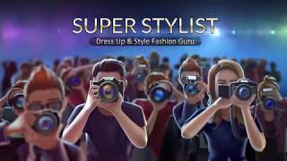 Super Stylist  Game Trailer  TabTale [upl. by Harleigh]