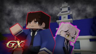 Minecraft YuGiOh GX Season 2 15  Real Love  Minecraft Anime Roleplay [upl. by Ternan]