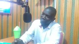 Thank you so much guide Kasese radio promoting the gospel artist Awonya Joshua Uganda [upl. by Mehala]