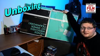 Einzigartiges Unboxing Überraschung aus einem großartigen Film [upl. by Rozalie]