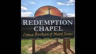 Redemption Chapel Live Stream [upl. by Eendys]