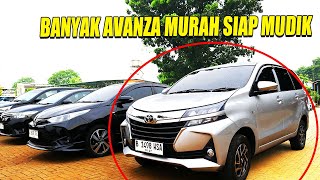 AVANZA MURAH UPGRADE 2021 PERSIAPAN BULAN PUASA PESEN SEKARANG BUAT LEBARAN GAES [upl. by Ttebroc]