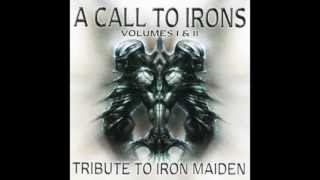 Invaders  Engrave  A Call to Irons Vol 2 A Tribute to Iron Maiden [upl. by Attenreb]