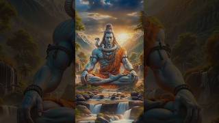 OM Namah shivaya 🔱❤️🙏love siva shorts ytviral ytshots [upl. by Dnarud607]