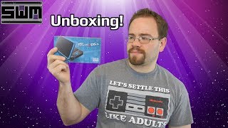 Nintendo 2DS XL Unboxing [upl. by Payson]