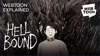 Hellbound Explained  WEBTOON [upl. by Stoller]