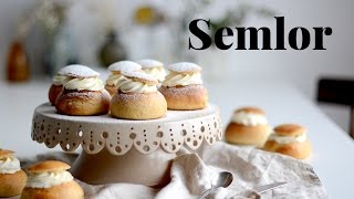 Semlor [upl. by Ahsiet]