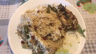 Ilish Pulao Recipe…😍dipsikhanybengalivlog26 [upl. by Nowd173]