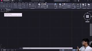 AutoCAD Tutorial Intro HINDI [upl. by Aneema]