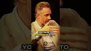 Jordan Peterson Explains Why People Cant Get To Top 1 [upl. by Anelle]