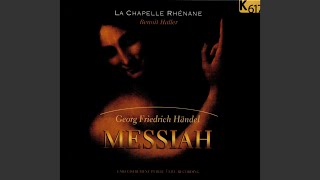 Messiah HWV 56 Pt 2 But Thou Didst Not Leave His Soul in Hell Live [upl. by Priest]