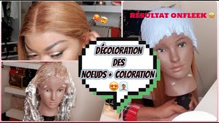 TOUT SAVOIR SUR LA COLORATION [upl. by Ennirac]