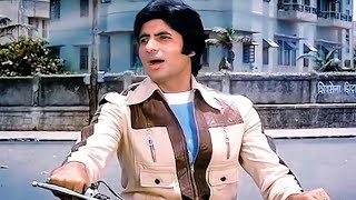 Rote Hue Aate Hai Sab  4K Video  Muqaddar Ka Sikandar  Amitabh Bachchan  Vinod K  Kishore Kumar [upl. by Elliot638]