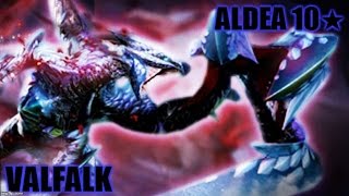 【MHXX  Nekotaga】De 9★ a 10★ Duelo contra Valfalk Aldea [upl. by Mellins436]