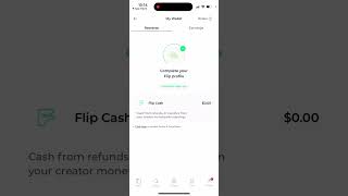 Flipshop app  can you earn money by inviting friends [upl. by Ariak]