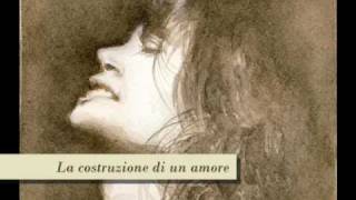 Mia Martini La costruzione di un amore [upl. by Ynavoj]