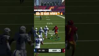 Zachariah branch 🕹️🔥❗️ cfb25 collegefootball ncaa25 football [upl. by Dayir]