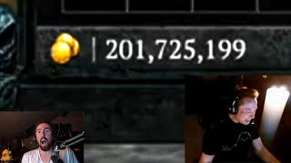 Elon Musk Gets Gifted 200 Million Gold in Diablo 4 [upl. by Dnartreb587]