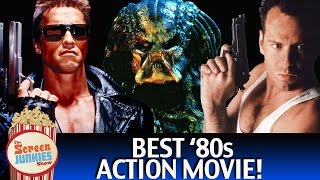 Best 80s Action Movie [upl. by Baiel]