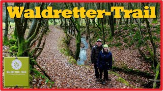 WaldretterTrail  Wohllebens Waldakademie 🌲 27K [upl. by Mojgan]