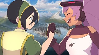 Entrapta y Toph Como Vemos la Discapacidad en la Ficción [upl. by Aronow]