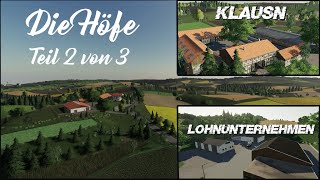 LS19 Oberbayern  Die Höfe Teil 2 von 3 [upl. by Koal]