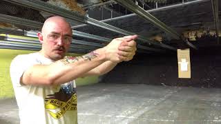 5 Shooting Drills for Self Defense [upl. by Anin]