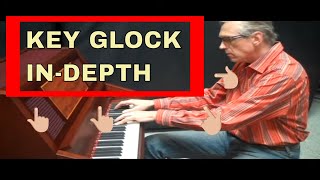 Keyboard Glockenspiel  details and points of interest [upl. by Tompkins52]