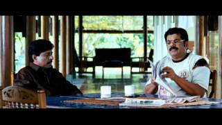 Padmasree Bharat Dr Saroj Kumar Malayalam Movie  Sreenivasan  Mukesh  Mamtha Mohandas [upl. by Dionisio]