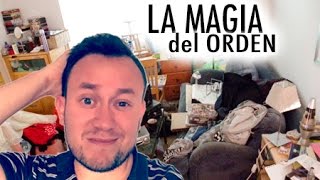 La magia del orden  Marie Kondo [upl. by Ahab618]