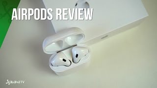 AirPods análisis  review en español [upl. by Aved]