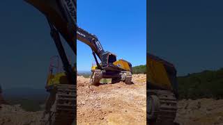 Next shortreels excavator□■□■□■ trending🤠🥳 [upl. by Aelaza]