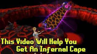 These Tips Will Get You An Infernal Cape Probably [upl. by Llenal]