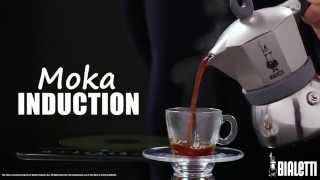 Cafeteira Moka Induction Bialetti [upl. by Daggna588]