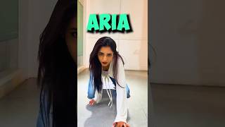 Second Indian Kpop Idol Aria  GBK Entertainment Aria india  kpop indian artiest Aria  escrow [upl. by Ellehsyt]