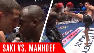 This Fight was Personal Gokhan Saki vs Melvin Manhoef [upl. by Onitsuj]