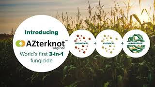 Introducing AZterknot Fungicide [upl. by Arlen918]