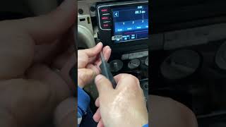 Installing SCUMAXCON RCD360 PRO3S in My VW – CarPlay amp Android Auto Guide [upl. by Kylynn]