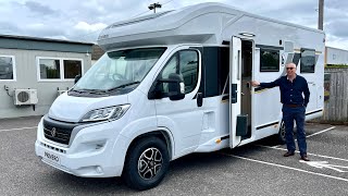 £77000 Motorhome Tour  Benimar Primero 282 [upl. by Arretal104]