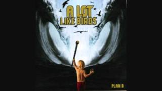 A Lot Like Birds  How I Parted The Red Sea  Plan B  Instrumental 2009 HQ [upl. by Airyt67]