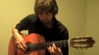 Theme from Up  Classical Guitar [upl. by Auoz]